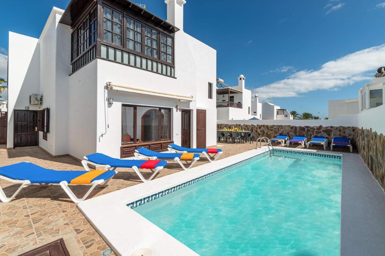 Tías Villa Margarita By Villa Plus מראה חיצוני תמונה