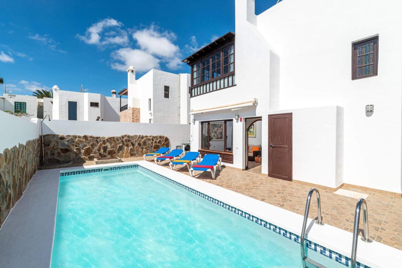 Tías Villa Margarita By Villa Plus מראה חיצוני תמונה