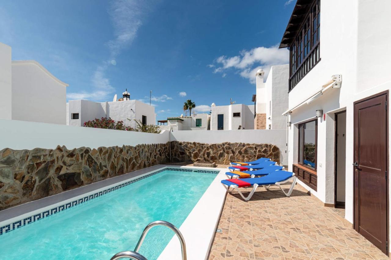 Tías Villa Margarita By Villa Plus מראה חיצוני תמונה